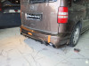 VW CADDY( 2005....) ARKA TAMPON EKİ -----fibersan tuning